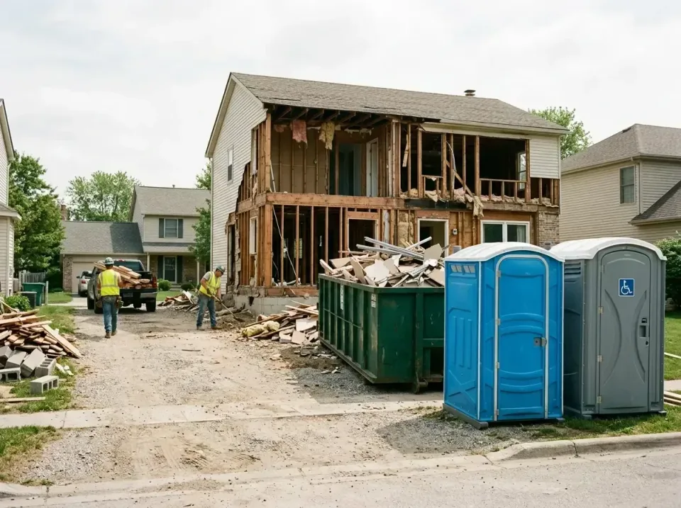 home-renovation-demolition-sit-010 — frequently asked questions, Portable Toilet & Dumpsters Rental in Twain Harte, CA